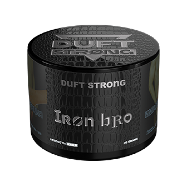 Табак DUFT STRONG IRON BRO 40 гр в Нижнем Новгороде