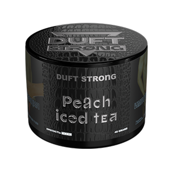 Табак DUFT STRONG PEACH ICED TEA 40 гр в Нижнем Новгороде