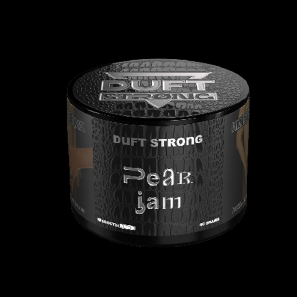 Табак Duft Strong Pear Jam (Грушевый джем) 40 гр в Нижнем Новгороде