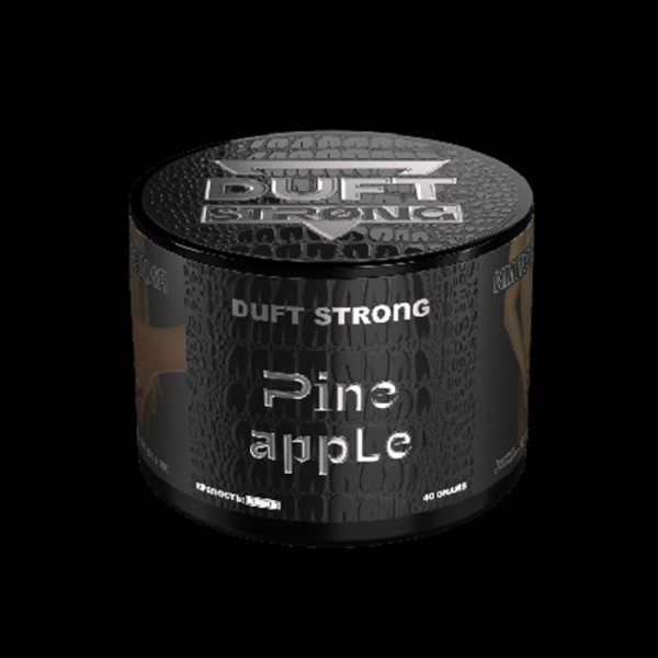 Табак Duft Strong Pineapple (Ананас) 40 гр в Нижнем Новгороде