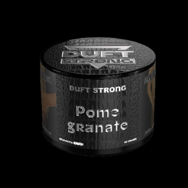 Табак Duft Strong Pomergranate (Гранат) 40 гр в Нижнем Новгороде