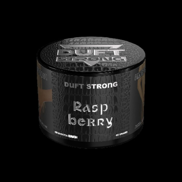 Табак Duft Strong Raspeberry (Малина) 40 гр в Нижнем Новгороде
