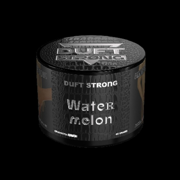 Табак Duft Strong Watermelon (Арбуз) 40 гр в Нижнем Новгороде