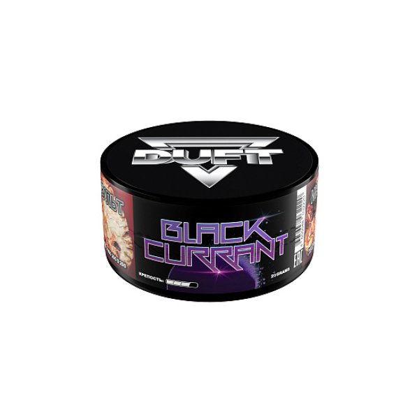 Табак Duft Black Currant (Черная смородина) 20 гр в Нижнем Новгороде