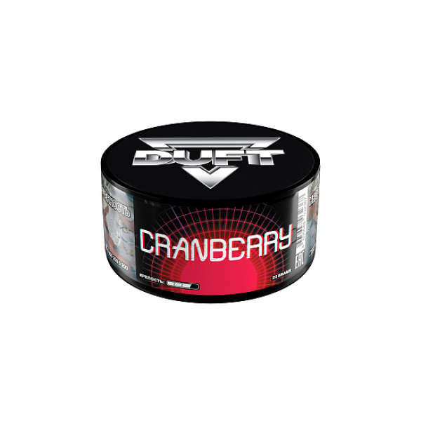 Табак Duft Cranberry (Клюква) 20 гр в Нижнем Новгороде