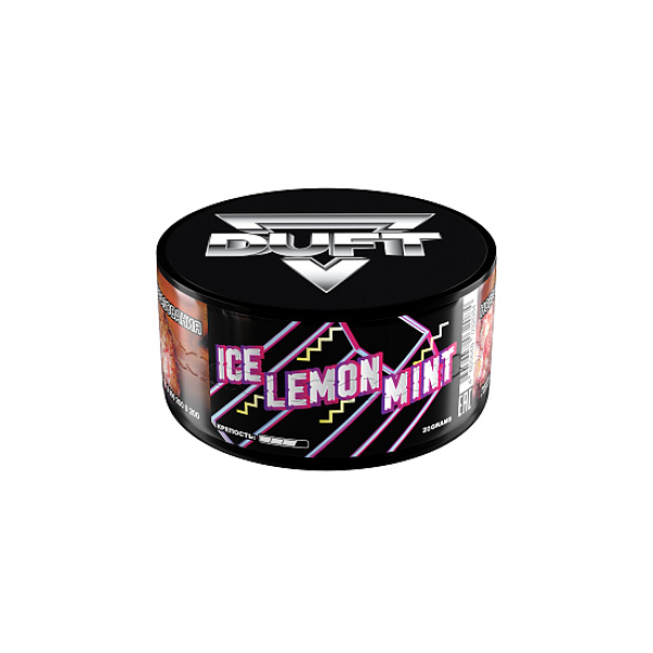 Табак Duft Ice Lemon Mint (Лед Лимон Мята) 20 гр в Нижнем Новгороде