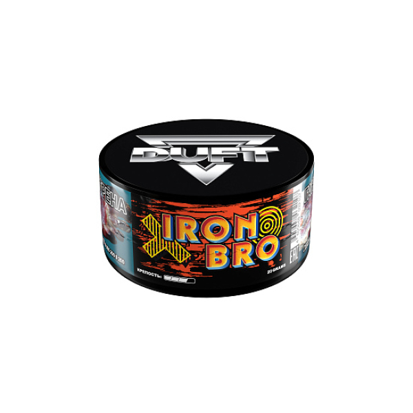Табак Duft Iron Bro (Айрон Бро) 20 гр в Нижнем Новгороде
