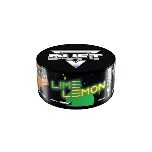 Табак Duft Lime Lemon (Лайм Лимон) 20 гр в Нижнем Новгороде