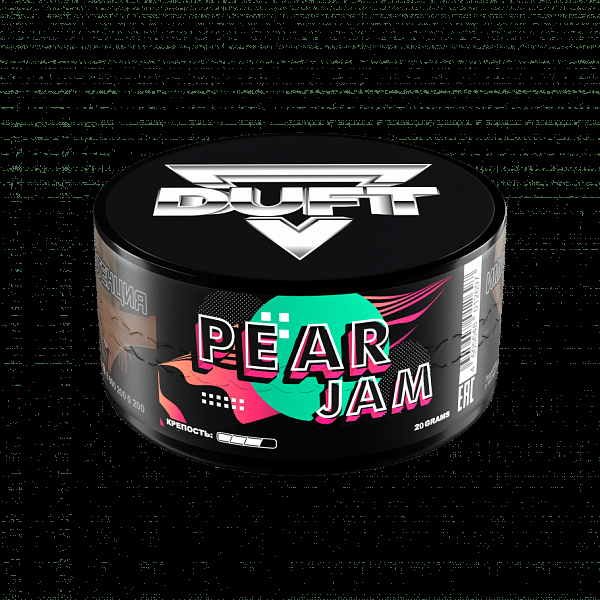 Табак Duft Pear Jam (Грушевый Джем) 20 гр в Нижнем Новгороде
