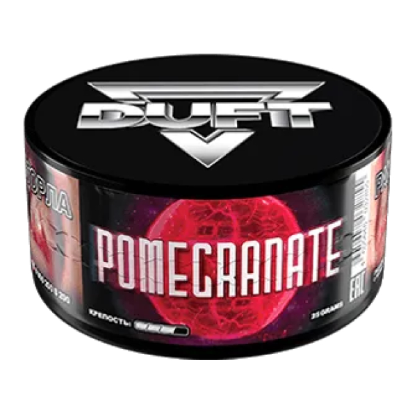 Табак Duft Pomegranate (Гранат) 20 гр в Нижнем Новгороде