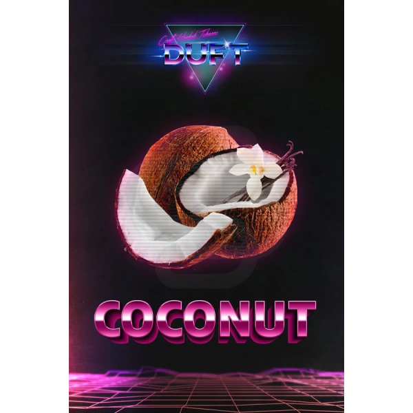 Табак Duft Coconut (Кокос) 200 гр в Нижнем Новгороде