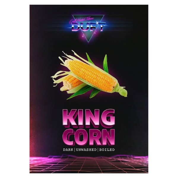 Табак Duft King Corn (Королевская Кукуруза) 200 гр в Нижнем Новгороде
