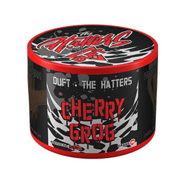 Табак Duft The Hatters Cherry Gror (Вишневый Грог) 40 гр в Нижнем Новгороде
