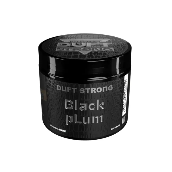 Табак Duft Strong Dark Plum (Темная Слива) 200 гр в Нижнем Новгороде