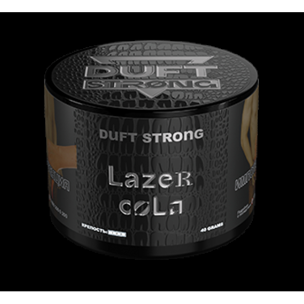 Табак Duft Strong Lazer Cola (Лазер Кола) 40 гр в Нижнем Новгороде