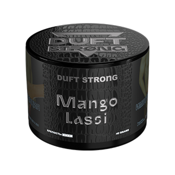 Табак Duft Strong Mango Lassi (Манго Ласси) 40 гр в Нижнем Новгороде
