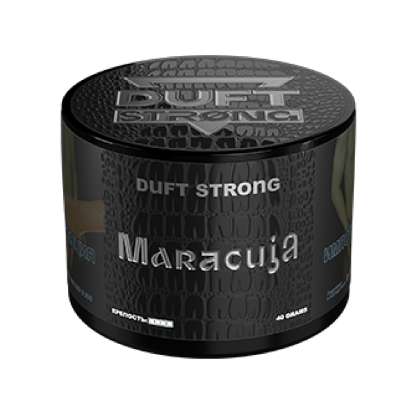 Табак Duft Strong Maracuja (Маракуйя) 40 гр в Нижнем Новгороде