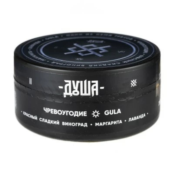 Табак Душа Gula (Чревоугодие) 100 гр в Нижнем Новгороде