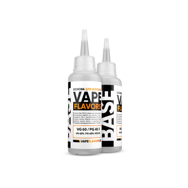 Основа Vape Flavors Base Traditional, 100 мл, 09 мг/мл в Нижнем Новгороде