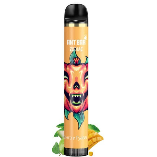 Ant Bar Zodiac Mango Guava (Манго Гуава), 1500 тяг в Нижнем Новгороде