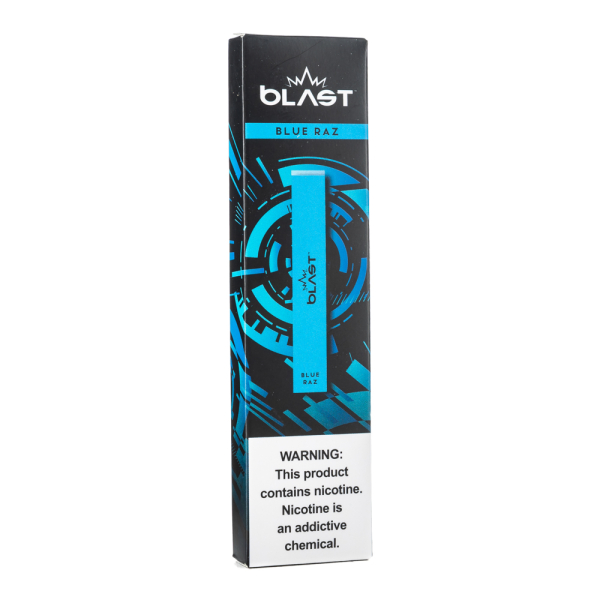 Blast Blue Raz, 400 тяг в Нижнем Новгороде