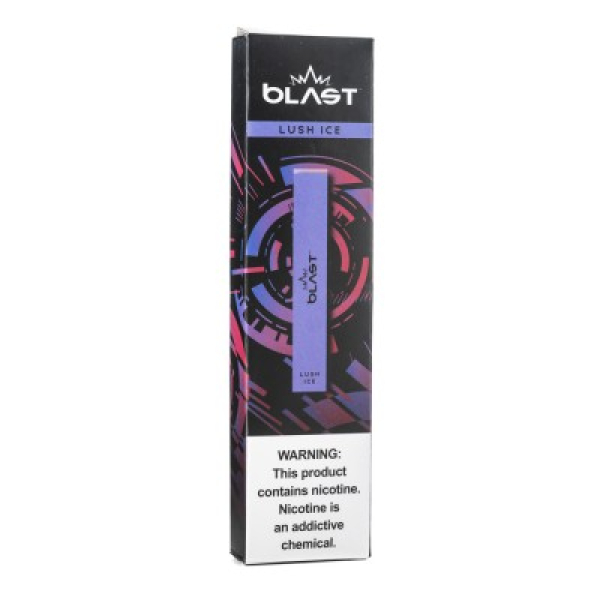 Blast Lush Ice, 400 тяг в Нижнем Новгороде