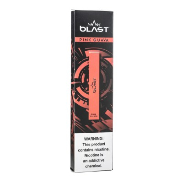 Blast Pink Guava, 400 тяг в Нижнем Новгороде