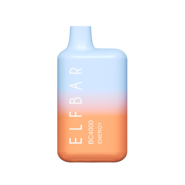 Elf Bar BC4000 Energy (Энергетик), 4000 тяг в Нижнем Новгороде