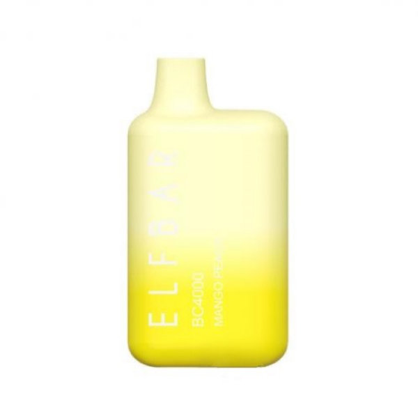 Elf Bar BC4000 Mango Peach (Манго и персик), 4000 тяг в Нижнем Новгороде