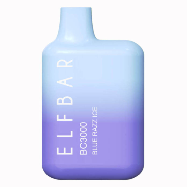 Elfbar BC3000 Голубика Малина Лёд, 3000 тяг в Нижнем Новгороде