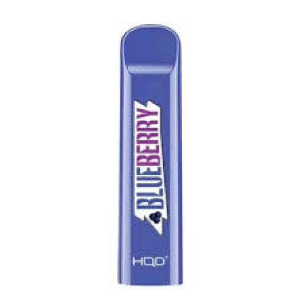 HQD MEGA Blueberry (Черника), 1800 тяг в Нижнем Новгороде