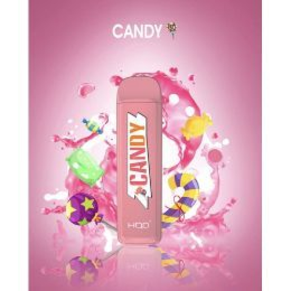 HQD MEGA Candy (Конфета), 1800 тяг в Нижнем Новгороде