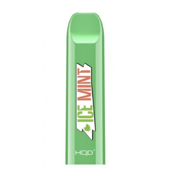 HQD MEGA Ice mint (Свежесть Мята), 1800 тяг в Нижнем Новгороде