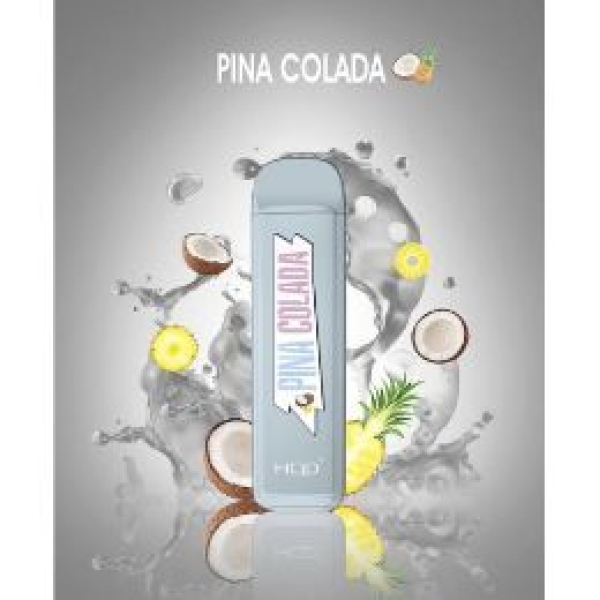 HQD MEGA Pinocolada (Пиноколада), 1800 тяг в Нижнем Новгороде