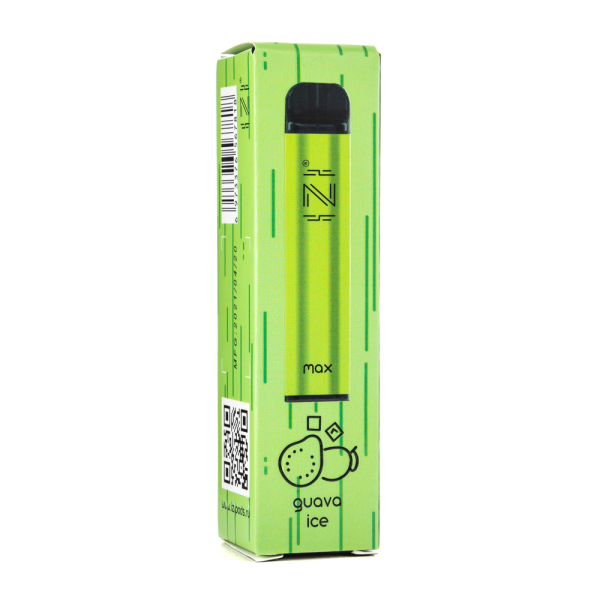 Одноразовая электронная сигарета IZI Max Guava Ice (Гуава со льдом) 1600 затяжек в Нижнем Новгороде