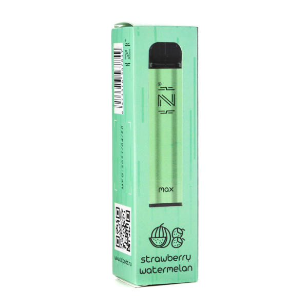 Одноразовая электронная сигарета IZI Max Strawberry Watermelon (Клубника Арбуз) 1600 затяжек в Нижнем Новгороде
