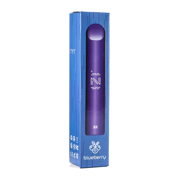 Одноразовая электронная сигарета IZI X2 Blueberry (Черника) 800 затяжек в Нижнем Новгороде