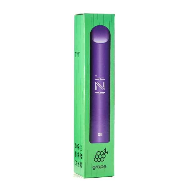 Одноразовая электронная сигарета IZI X2 Grape (Виноград) 800 затяжек в Нижнем Новгороде