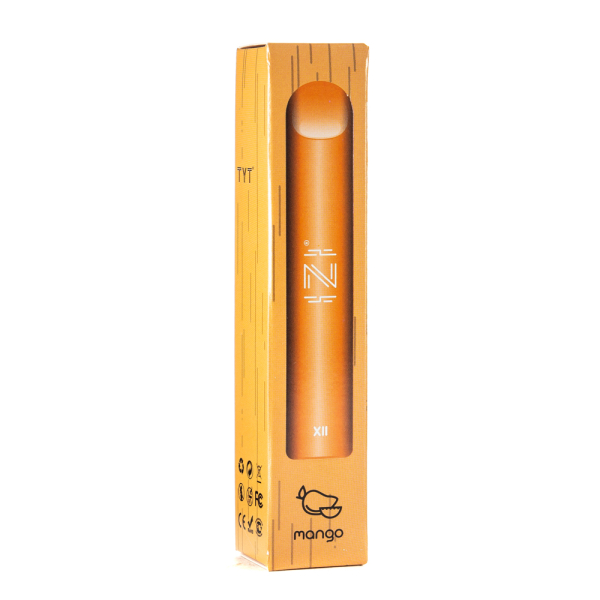 Одноразовая электронная сигарета IZI X2 Mango (Манго) 800 затяжек в Нижнем Новгороде