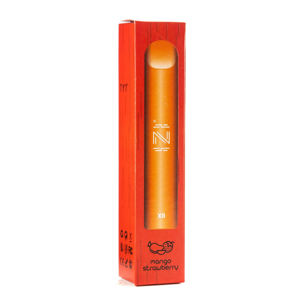 Одноразовая электронная сигарета IZI X2 Mango Strawberry (Манго Клубника) 800 затяжек в Нижнем Новгороде