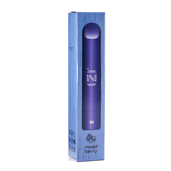 Одноразовая электронная сигарета IZI X2 Mixed Berry (Микс фруктов) 800 затяжек в Нижнем Новгороде