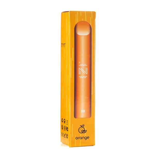 Одноразовая электронная сигарета IZI X2 Orange (Апельсин) 800 затяжек в Нижнем Новгороде