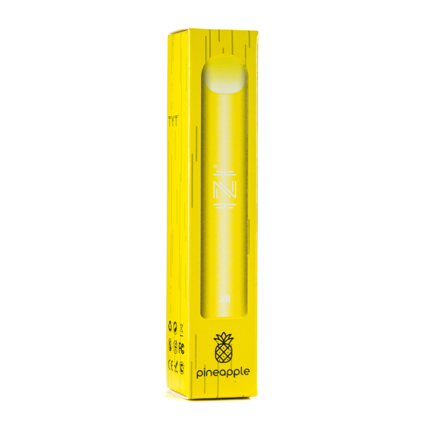 Одноразовая электронная сигарета IZI X2 Pineapple (Ананас) 800 затяжек в Нижнем Новгороде
