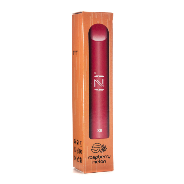 Одноразовая электронная сигарета IZI X2 Raspberry melon (Дыня Малина) 800 затяжек в Нижнем Новгороде