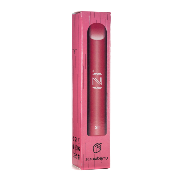 Одноразовая электронная сигарета IZI X2 Strawberry (Клубника) 800 затяжек в Нижнем Новгороде