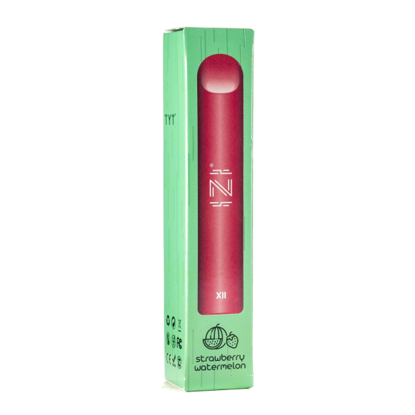 Одноразовая электронная сигарета IZI X2 Strawberry Watermelon (Клубника Арбуз) 800 затяжек в Нижнем Новгороде