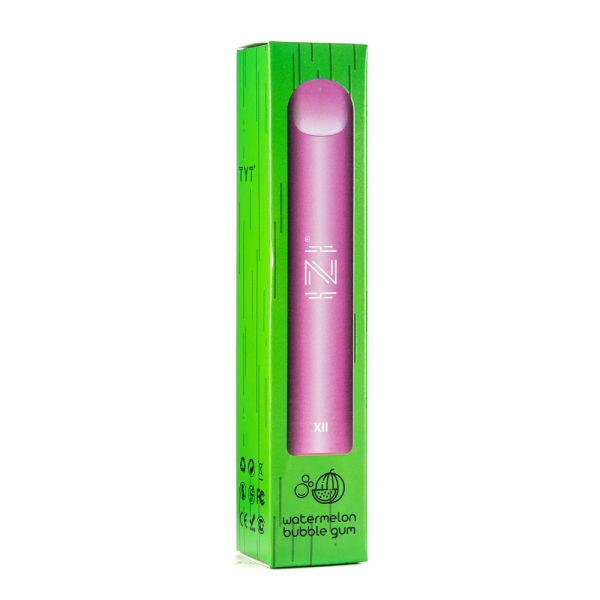 Одноразовая электронная сигарета IZI X2 Watermelon Bubble Gum (Арбузная жвачка) 800 затяжек в Нижнем Новгороде