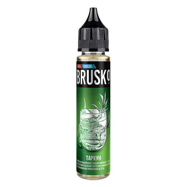 Жидкость Brusko Salt  Тархун 30 мл в Нижнем Новгороде