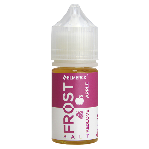 Жидкость Frost Salt Redlove Apple (Яблоко С Клубникой) (30 мл, 20 мг/мл) в Нижнем Новгороде