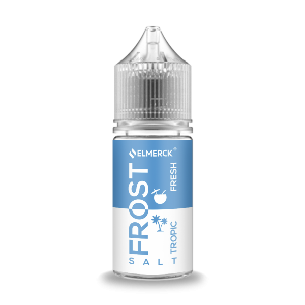 Жидкость Frost Salt Tropic Fresh (Мультифрукт Со Льдом) (30 мл, 20 мг/мл) в Нижнем Новгороде
